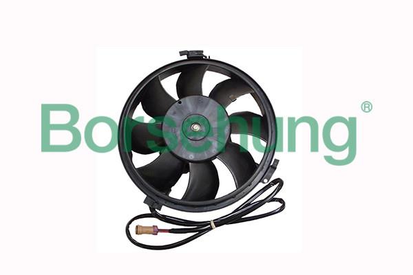 Borsehung B17921 Вентилятор, система охолодження двигуна B17921: Купити в Україні - Добра ціна на EXIST.UA!