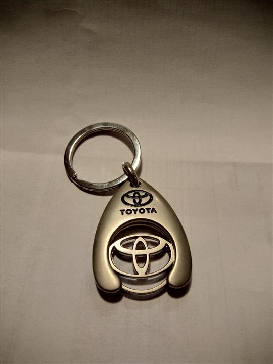 Toyota TBMC8-00003-00 Брелок TBMC80000300: Приваблива ціна - Купити в Україні на EXIST.UA!