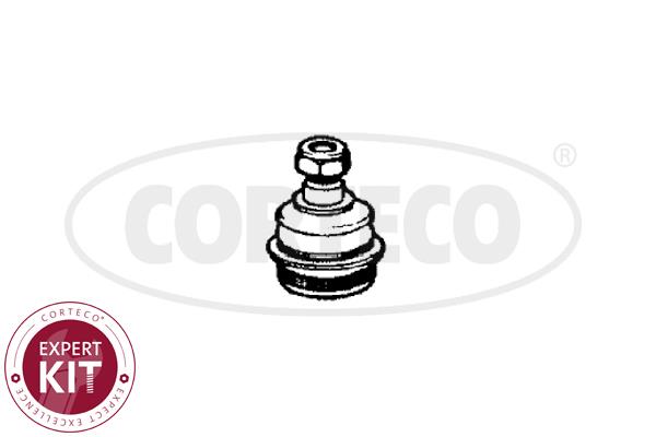 Corteco 49395879 Кульова опора 49395879: Приваблива ціна - Купити в Україні на EXIST.UA! 49395879 Corteco Кульова опора