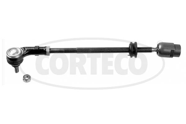 49396422 Corteco Тяга рулевая с наконечником, комплект