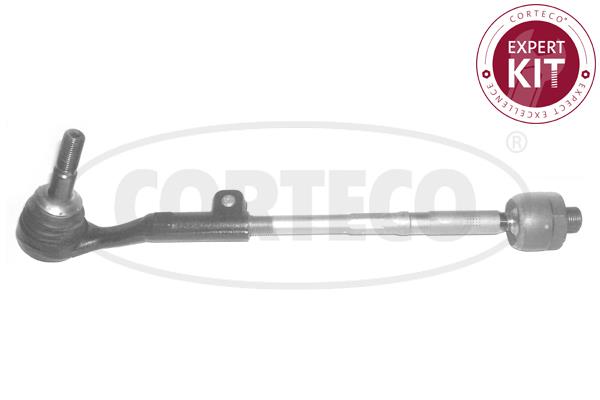 Corteco 49400035 Поперечна кермова тяга 49400035: Купити в Україні - Добра ціна на EXIST.UA!