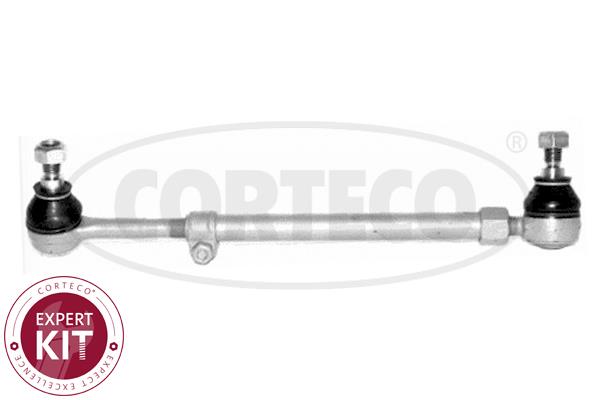 Corteco 49400608 Поперечна кермова тяга 49400608: Купити в Україні - Добра ціна на EXIST.UA!