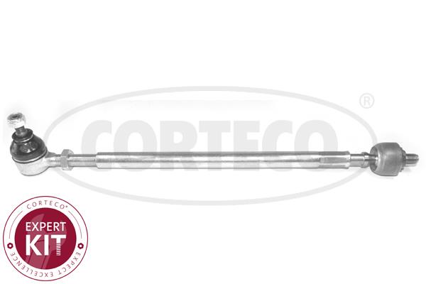 Corteco 49400717 Поперечна кермова тяга 49400717: Купити в Україні - Добра ціна на EXIST.UA!