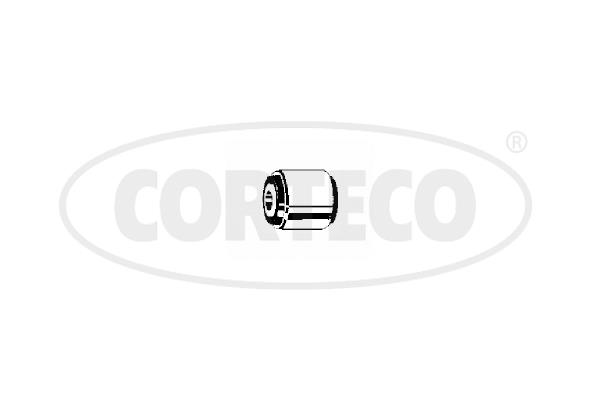 Corteco 49400970 Сайлентблок 49400970: Купити в Україні - Добра ціна на EXIST.UA!