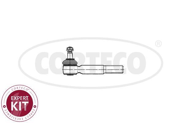 Corteco 49401250 Шарнир 49401250: Отличная цена - Купить в Украине на EXIST.UA! 49401250 Corteco Шарнир