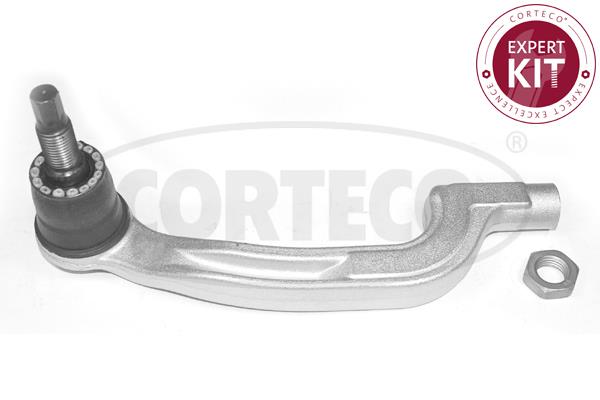 Рулевые наконечники Mercedes CLA (Мерседес СЛА): 49401896 Corteco Шарнир