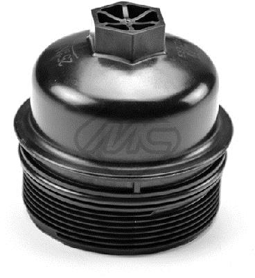 30134 Metalcaucho Крышка масляного фильтра