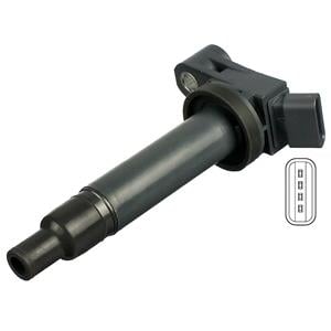 Delphi GN10635-12B1 Катушка зажигания GN1063512B1: Отличная цена - Купить в Украине на EXIST.UA! GN1063512B1 Delphi Катушка зажигания