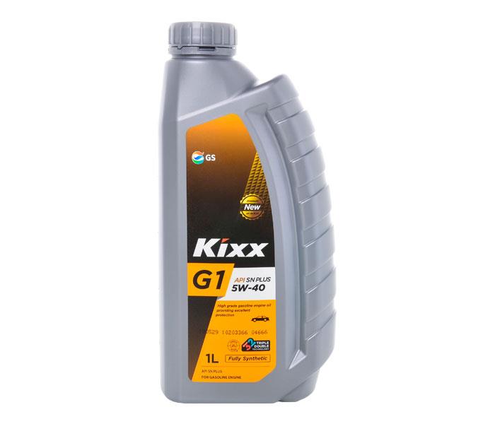 Kixx GS1111266 Моторна олива Kixx G1 5W-40, 1л GS1111266: Приваблива ціна - Купити в Україні на EXIST.UA!