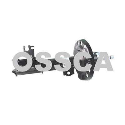 Ossca 23476 Амортизатор підвіски задній лівий газомасляний 23476: Купити в Україні - Добра ціна на EXIST.UA!