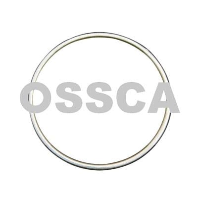 Ossca 25065 Прокладання вихлопної труби 25065: Купити в Україні - Добра ціна на EXIST.UA!