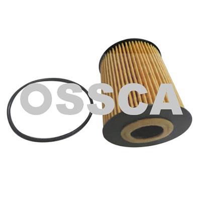 Ossca 26852 Фільтр масляний 26852: Купити в Україні - Добра ціна на EXIST.UA!