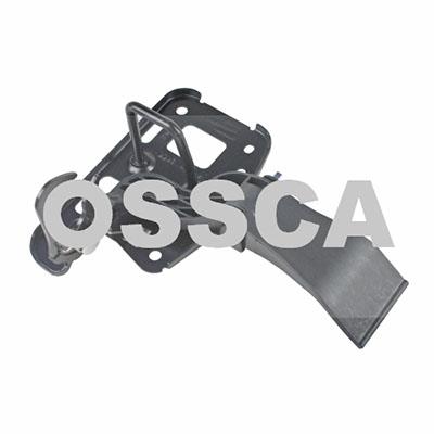 28285 Ossca Замок