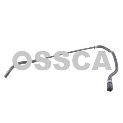 Ossca 29431 Шланг радіатора 29431: Купити в Україні - Добра ціна на EXIST.UA!