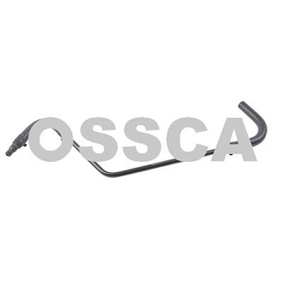 Ossca 33296 Шланг радіатора 33296: Купити в Україні - Добра ціна на EXIST.UA!