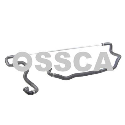 Ossca 33424 Шланг радіатора 33424: Купити в Україні - Добра ціна на EXIST.UA!
