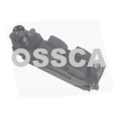 Ossca 37117 Блок кнопок склопідйомників 37117: Купити в Україні - Добра ціна на EXIST.UA!