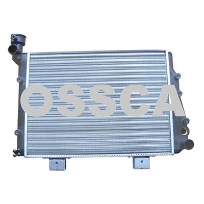 Ossca 37540 Радіатор, система охолодження двигуна 37540: Купити в Україні - Добра ціна на EXIST.UA!
