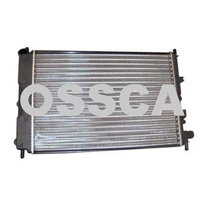 Ossca 37693 Радіатор, система охолодження двигуна 37693: Купити в Україні - Добра ціна на EXIST.UA!