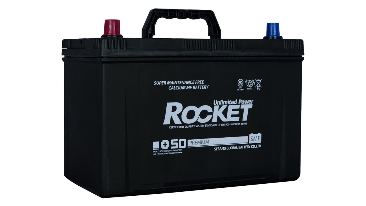 Купити Rocket SMF 115D31R за низькою ціною в Україні!