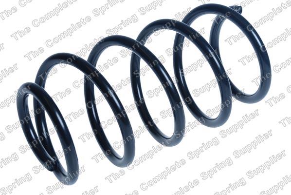 Пружини амортизатора Ford Transit Connect (Форд Транзит Коннект): 4027691 Lesjofors Пружина підвіски передня