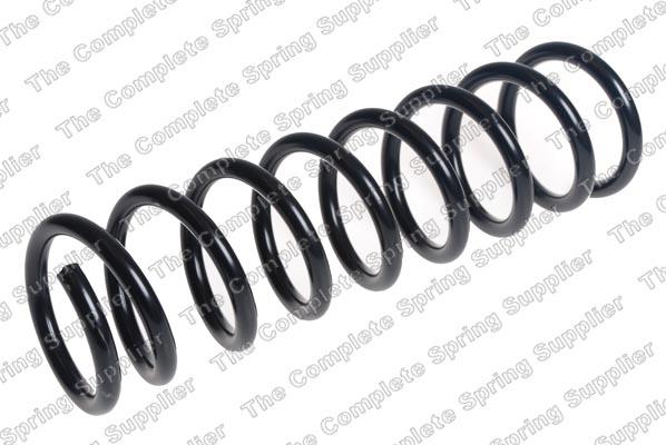 Пружины амортизатора Ford Kuga (Форд Куга): 4227640 Lesjofors Пружина подвески задняя