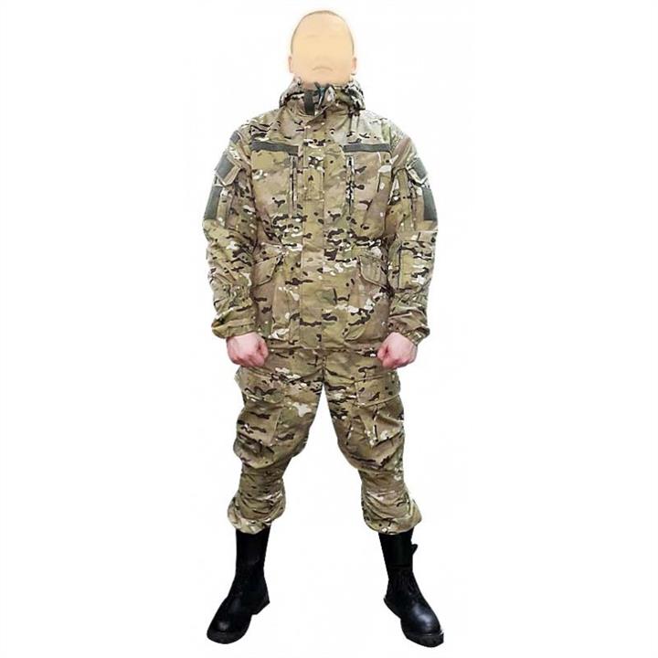 Pancer Protection 3020372-50 Тактична куртка мультикам зима 50 302037250: Приваблива ціна - Купити в Україні на EXIST.UA!
