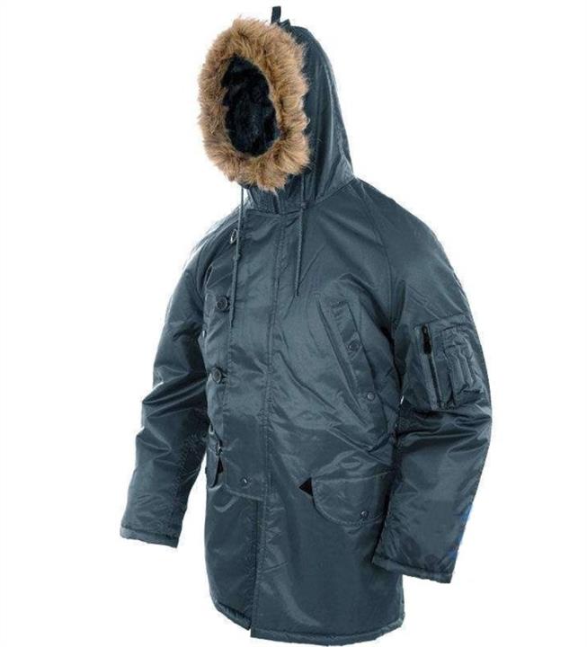 Куртка Аляска синя (S) Pancer Protection 3064235-S
