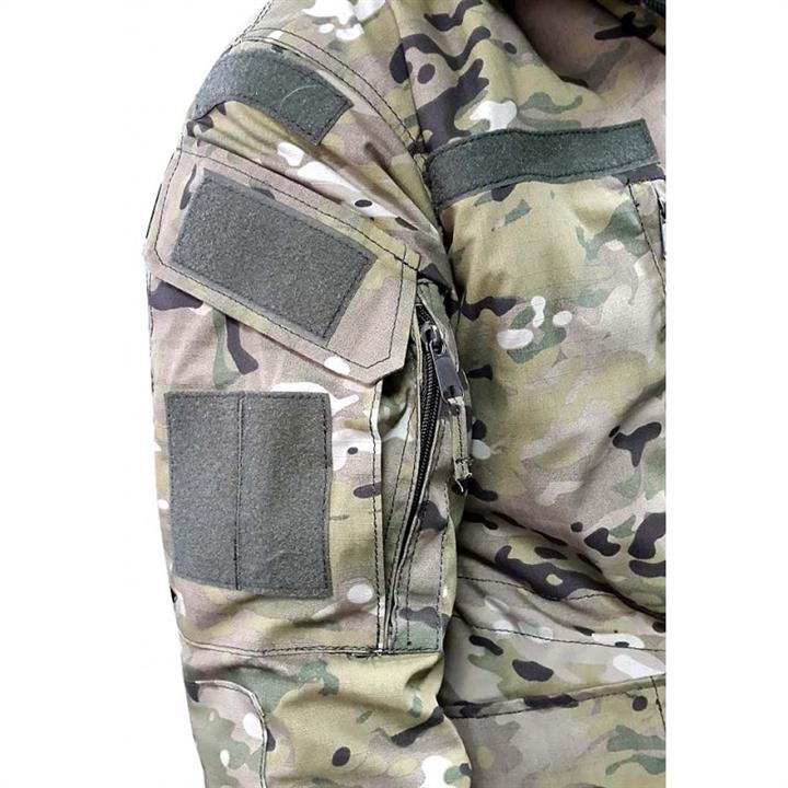 Тактична куртка мультикам зима 52 Pancer Protection 3020372-52