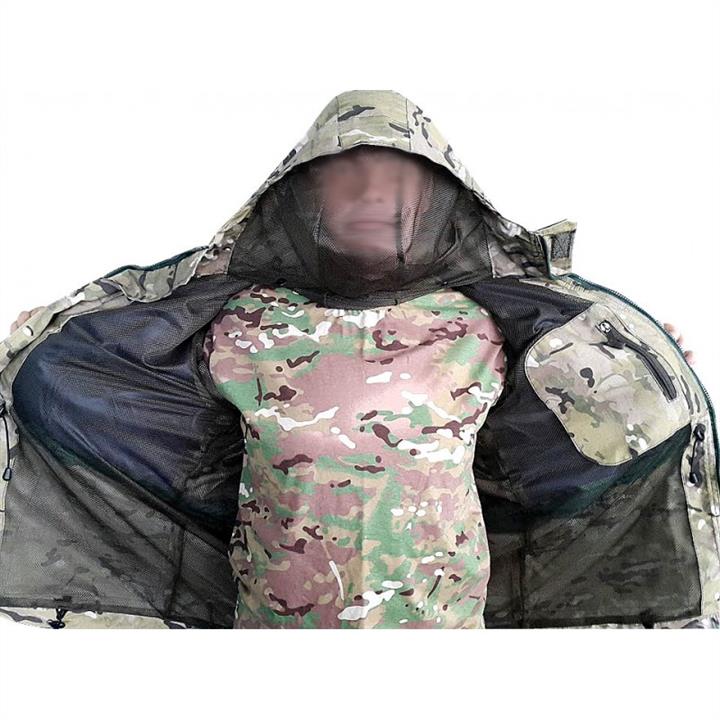 Pancer Protection Тактична куртка мультикам зима 52 – ціна