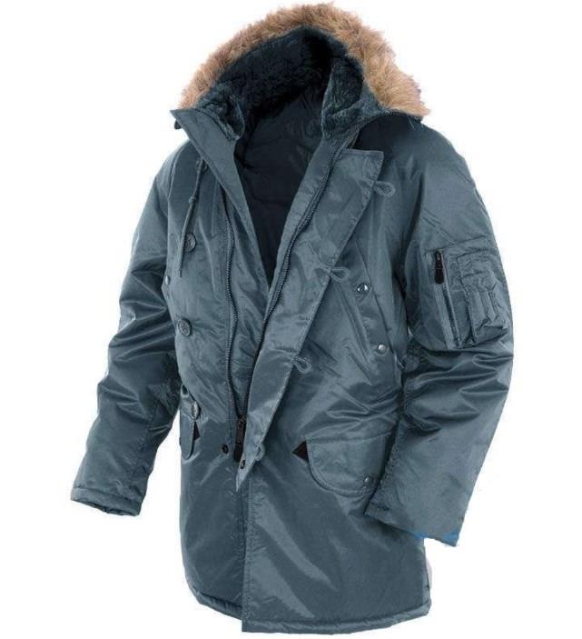 Pancer Protection 3064235-L Куртка Аляска синя X L 3064235L: Купити в Україні - Добра ціна на EXIST.UA!