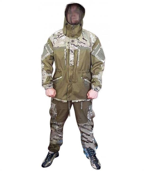 Pancer Protection 3135198-52 Куртка гірка намет фліс мультикам 52 313519852: Купити в Україні - Добра ціна на EXIST.UA!