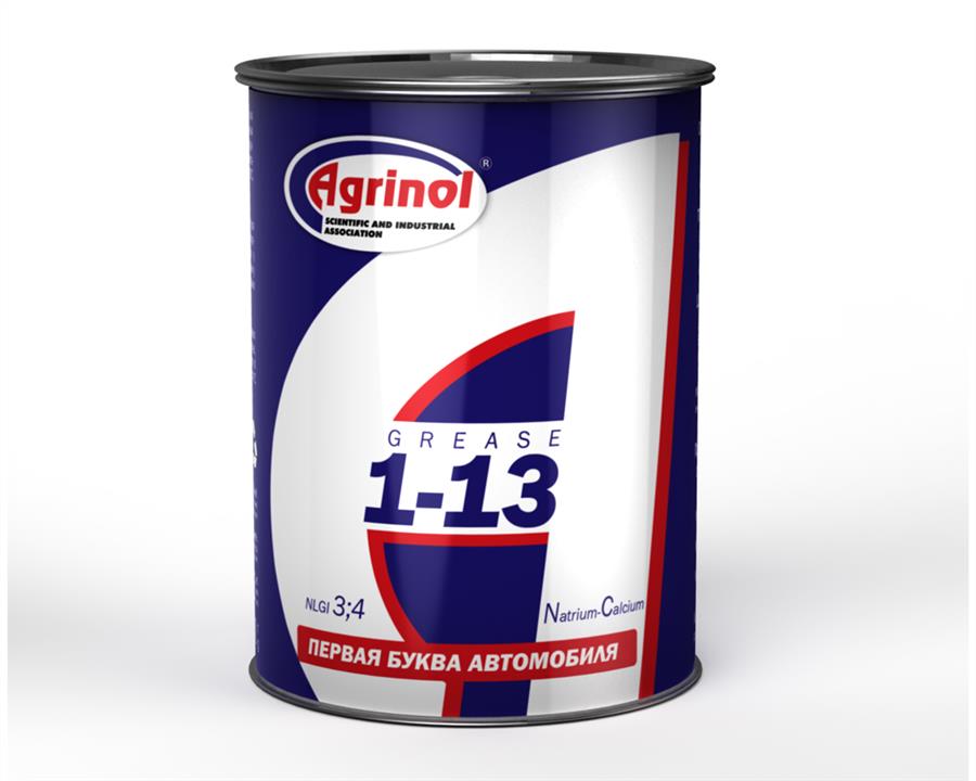 Agrinol AGRINOL 1-13 1Л Мастило 1-13 Agrinol, 1 л AGRINOL1131: Купити в Україні - Добра ціна на EXIST.UA!