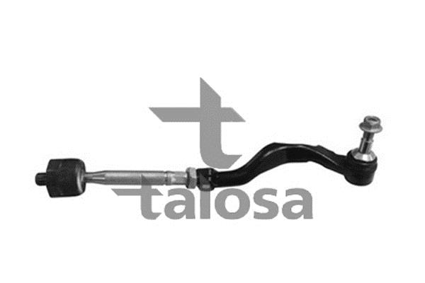 Talosa 41-10338 Поперечна кермова тяга 4110338: Купити в Україні - Добра ціна на EXIST.UA!