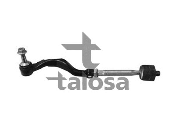 Talosa 41-10339 Поперечна кермова тяга 4110339: Купити в Україні - Добра ціна на EXIST.UA!