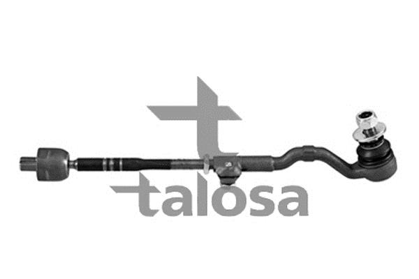 Talosa 41-11093 Поперечна кермова тяга 4111093: Купити в Україні - Добра ціна на EXIST.UA!