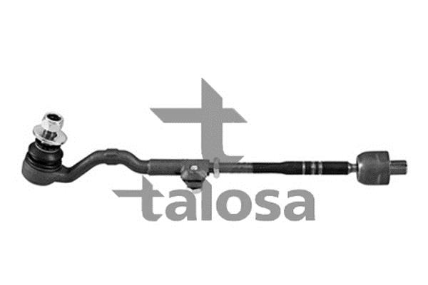 Talosa 41-11094 Поперечна кермова тяга 4111094: Купити в Україні - Добра ціна на EXIST.UA!