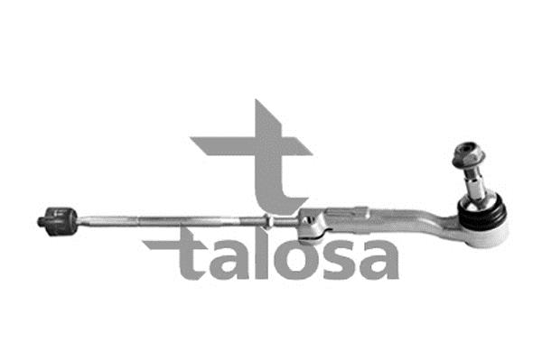 Talosa 41-11251 Поперечна кермова тяга 4111251: Приваблива ціна - Купити в Україні на EXIST.UA!