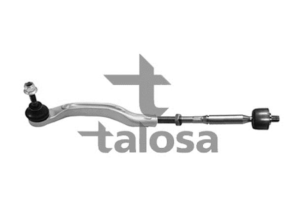 Talosa 41-11279 Поперечна кермова тяга 4111279: Купити в Україні - Добра ціна на EXIST.UA!