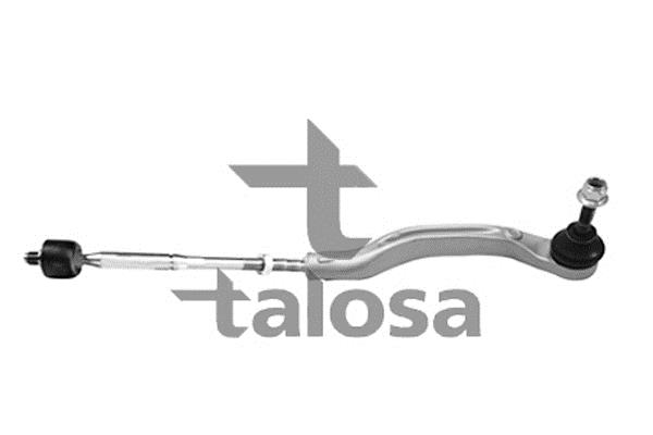 Talosa 41-11282 Поперечна кермова тяга 4111282: Купити в Україні - Добра ціна на EXIST.UA!