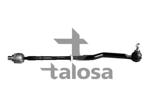 Talosa 41-11283 Поперечна кермова тяга 4111283: Купити в Україні - Добра ціна на EXIST.UA!