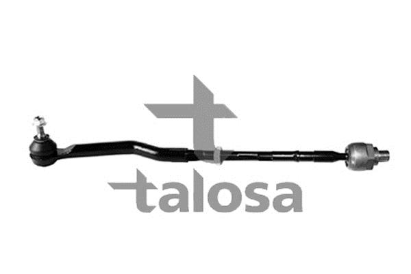 Talosa 41-11284 Поперечна кермова тяга 4111284: Купити в Україні - Добра ціна на EXIST.UA!