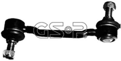 Стійки стабілізатора Hyundai NF (Хюндай НФ): S050215 GSP Стійка стабілізатора переднього