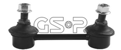 GSP S050555 Стійка стабілізатора S050555: Купити в Україні - Добра ціна на EXIST.UA!