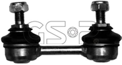 GSP S100037 Стійка стабілізатора S100037: Приваблива ціна - Купити в Україні на EXIST.UA!