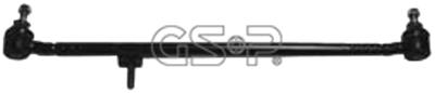 GSP S100069 Поперечна кермова тяга S100069: Купити в Україні - Добра ціна на EXIST.UA!