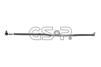 GSP S100178 Поперечна кермова тяга S100178: Купити в Україні - Добра ціна на EXIST.UA!
