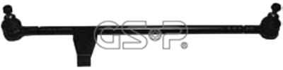GSP S100186 Поперечна кермова тяга S100186: Приваблива ціна - Купити в Україні на EXIST.UA!