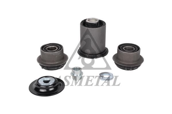 38MR0520 As Metal Сайлентблоки, комплект