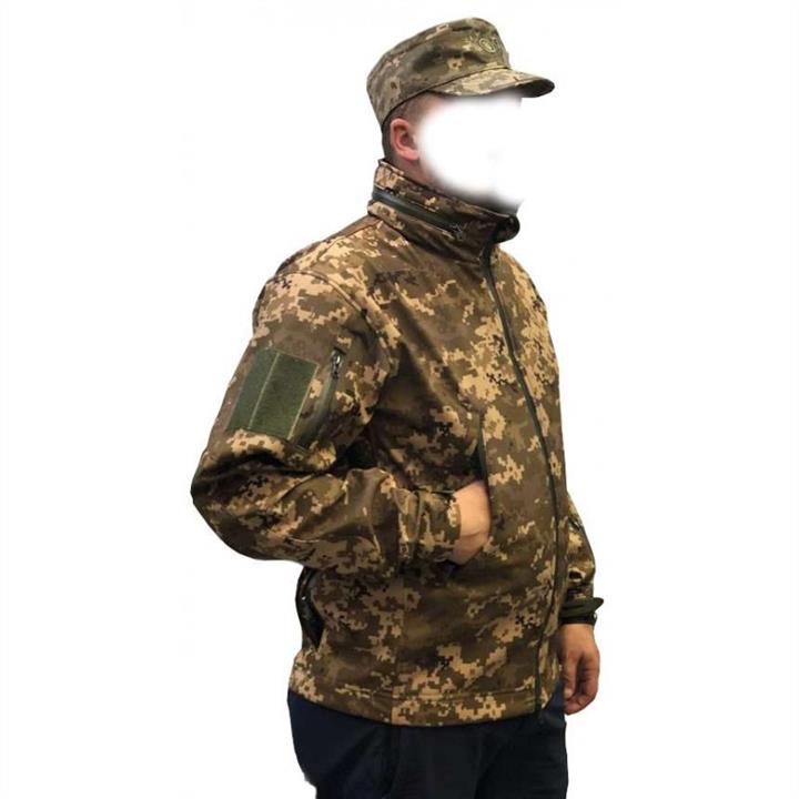 Pancer Protection Куртка софт шелл ММ 14 48р – ціна
